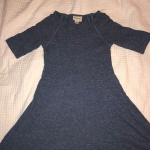 Ganni Fit+Flare Dress